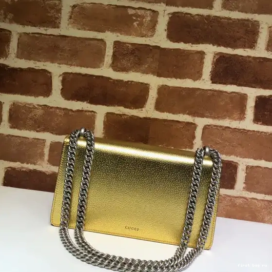 First bag ru BAG SMALL GG RECTANGULAR GUCCI DIONYSUS 0623